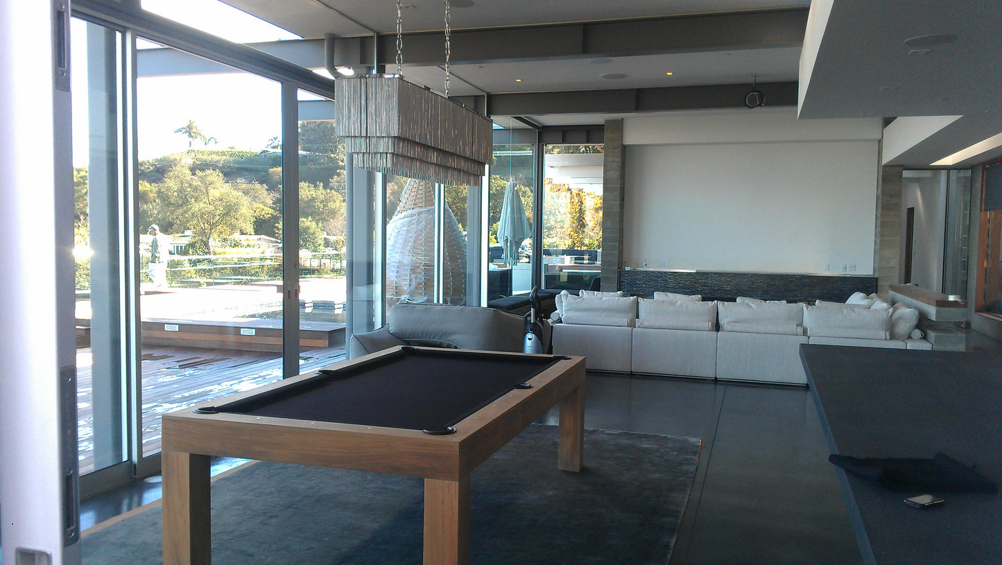 Bellagio Modern Pool Table