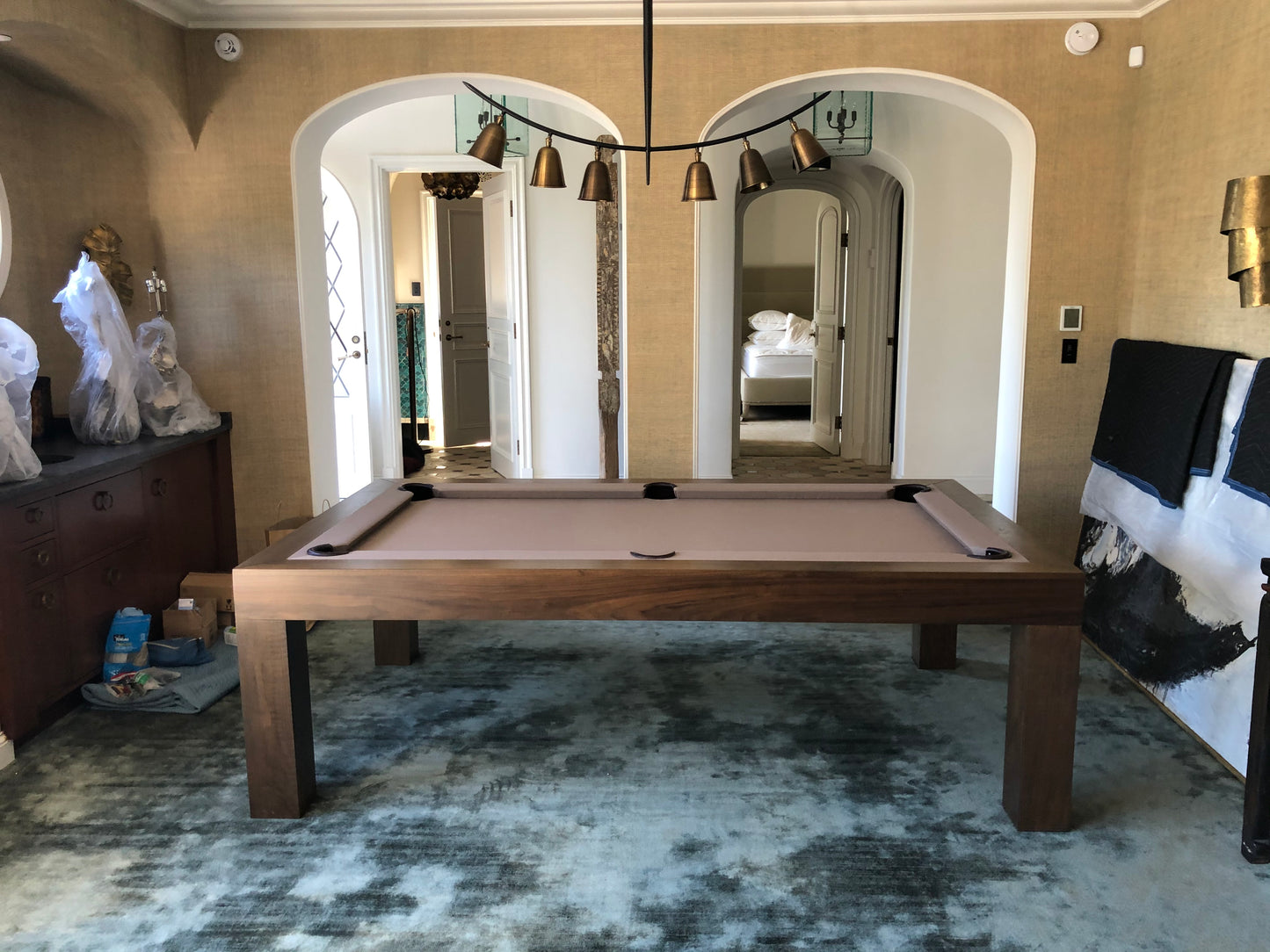Bellagio Modern Pool Table