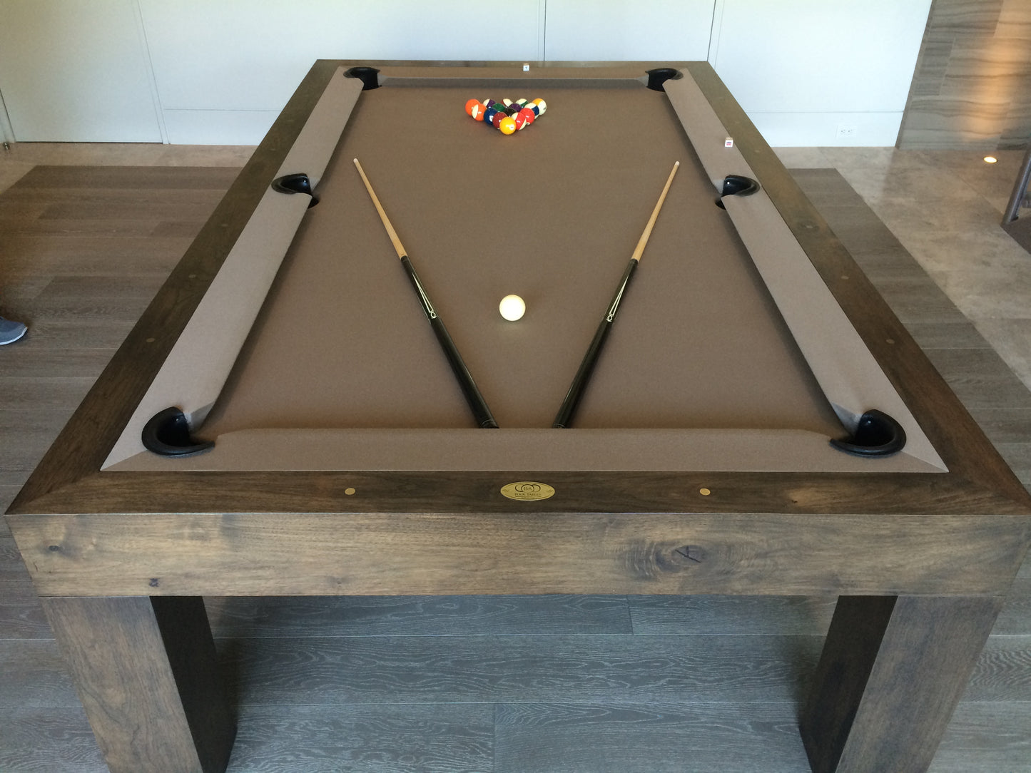 Bellagio Modern Pool Table