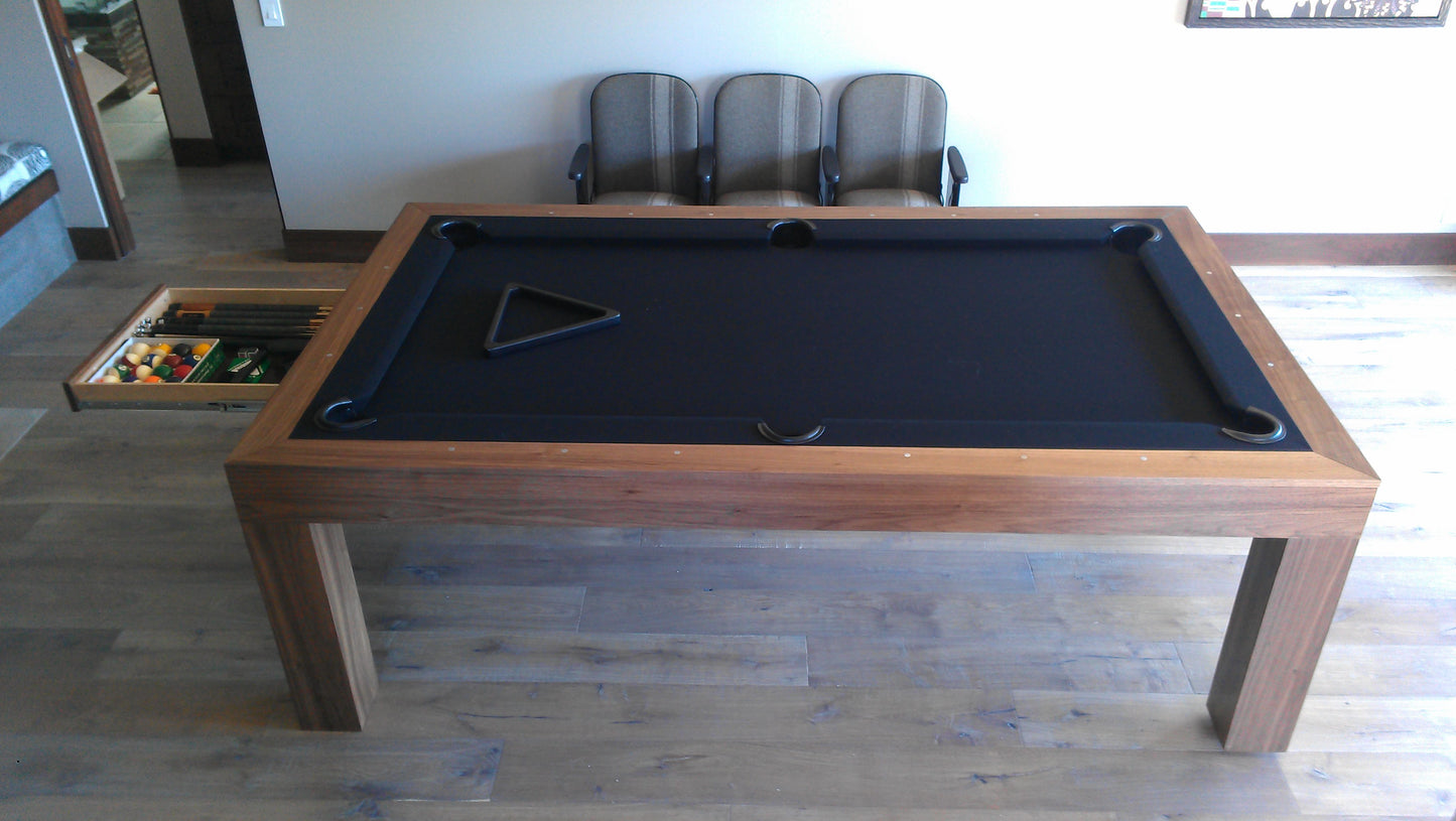 Bellagio Modern Pool Table