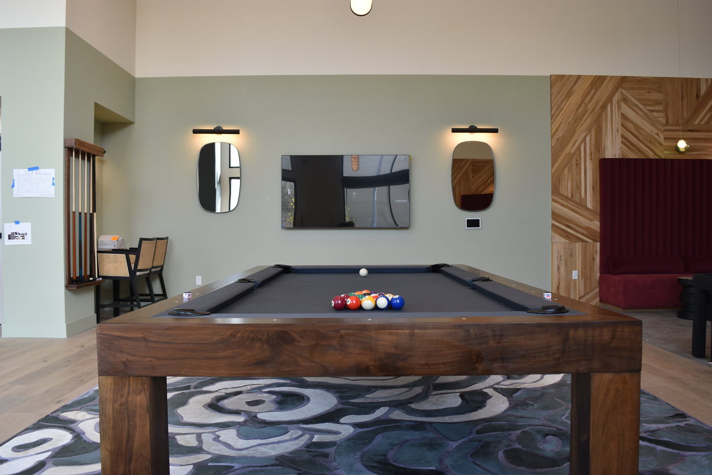 Bellagio Modern Pool Table