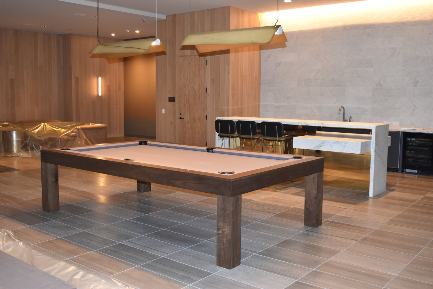 Bellagio Modern Pool Table
