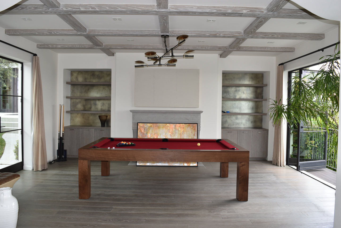 Bellagio Modern Pool Table