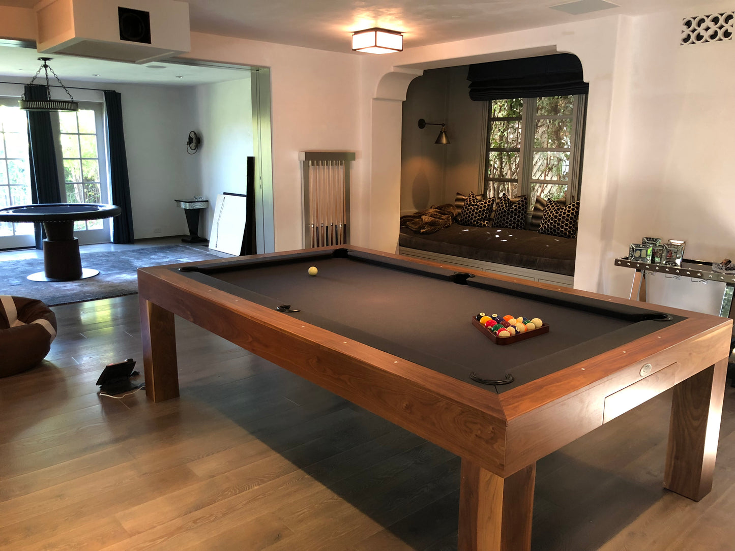 Bellagio Modern Pool Table
