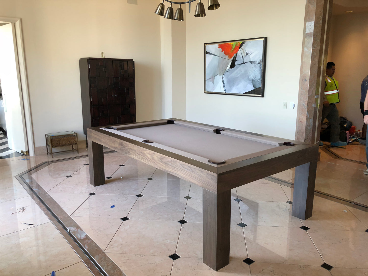 Bellagio Modern Pool Table