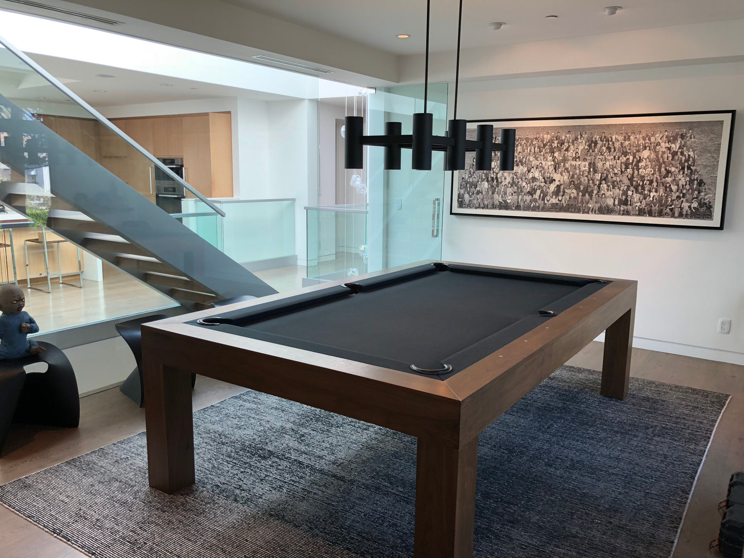 Bellagio Modern Pool Table