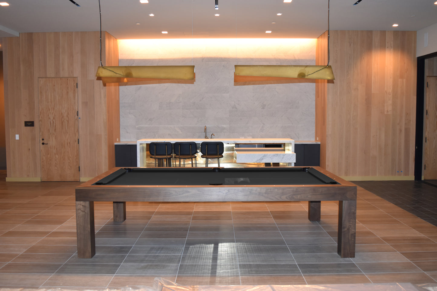 Bellagio Modern Pool Table