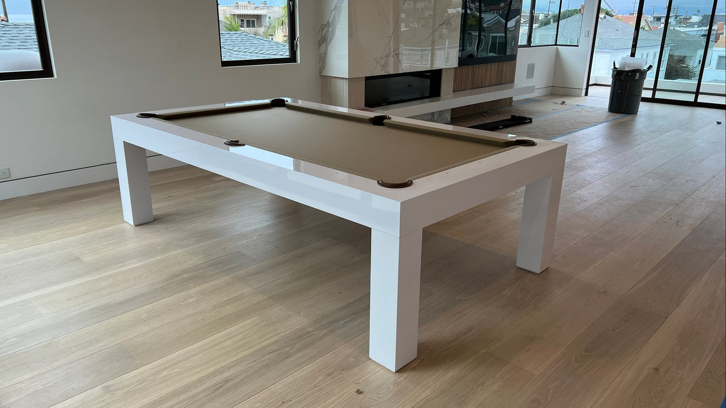 Bellagio Modern Pool Table