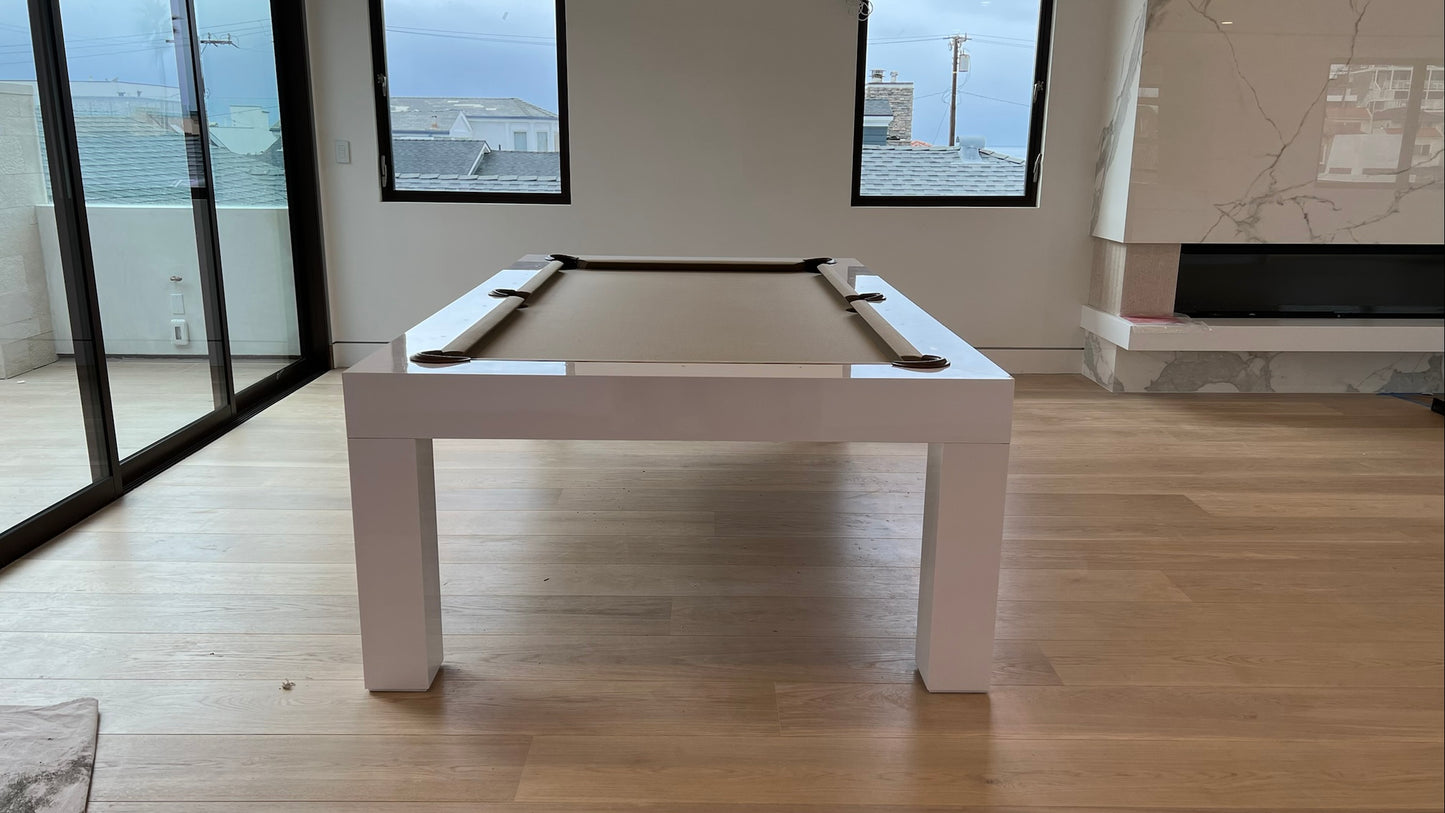Bellagio Modern Pool Table