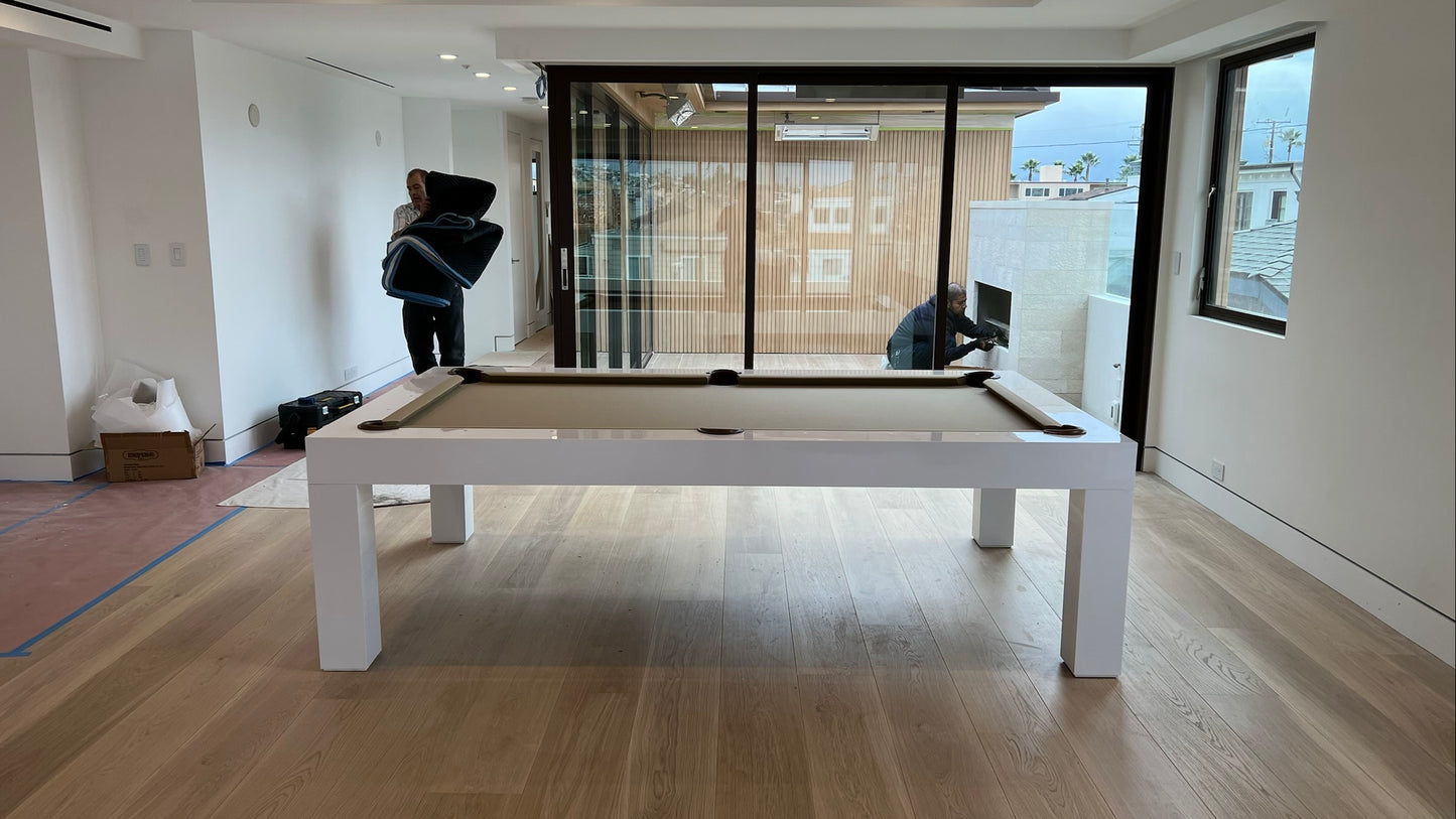 Bellagio Modern Pool Table