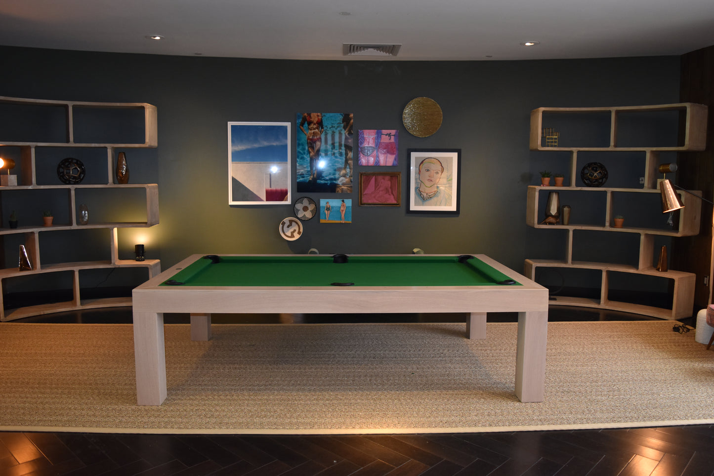 Bellagio Modern Pool Table