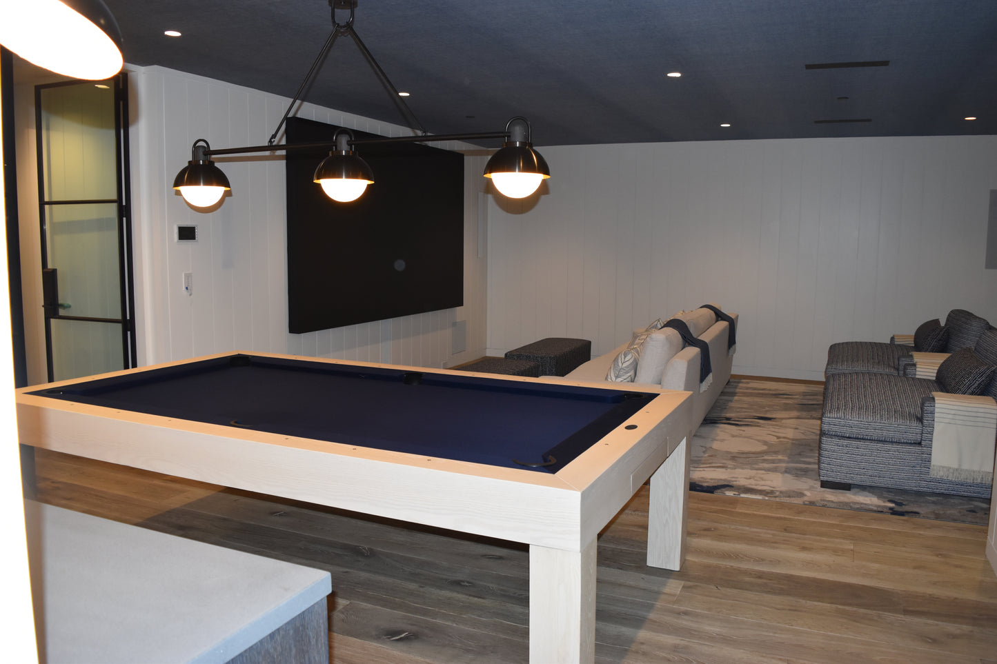 Bellagio Modern Pool Table