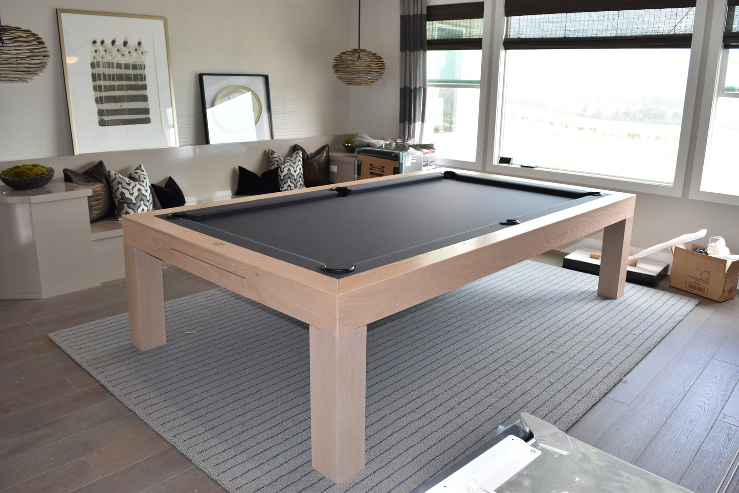 Bellagio Modern Pool Table