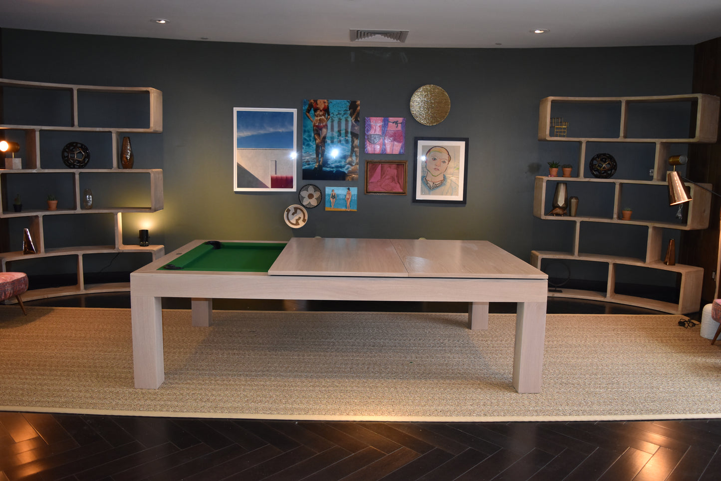 Bellagio Modern Pool Table