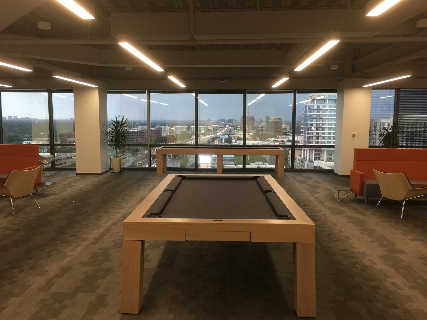 Bellagio Modern Pool Table