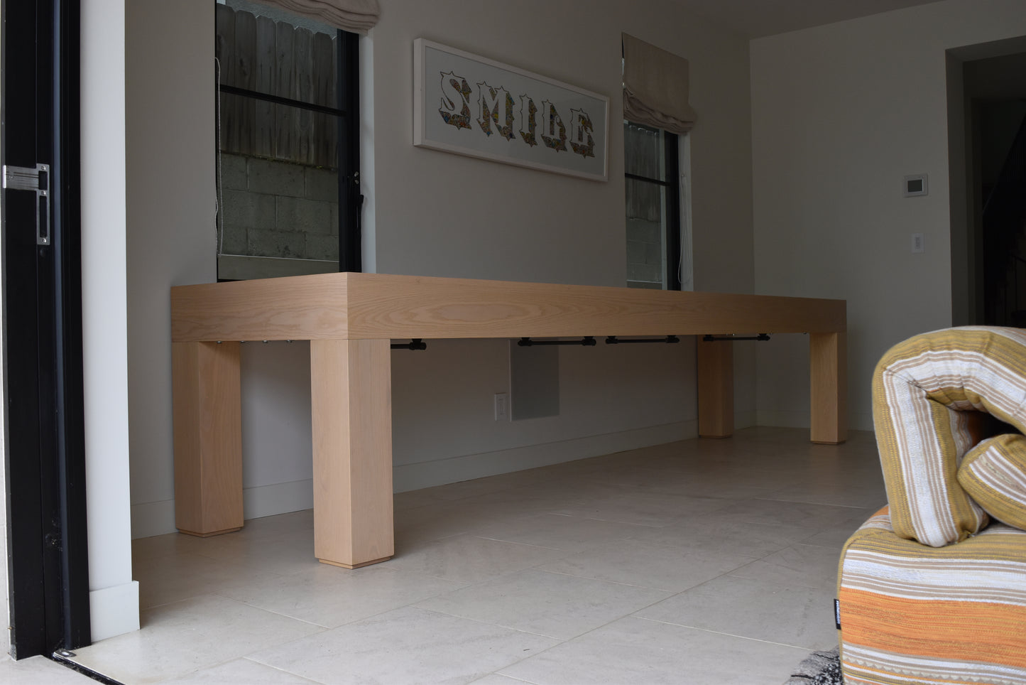 Bellagio Shuffleboard Table USA MADE