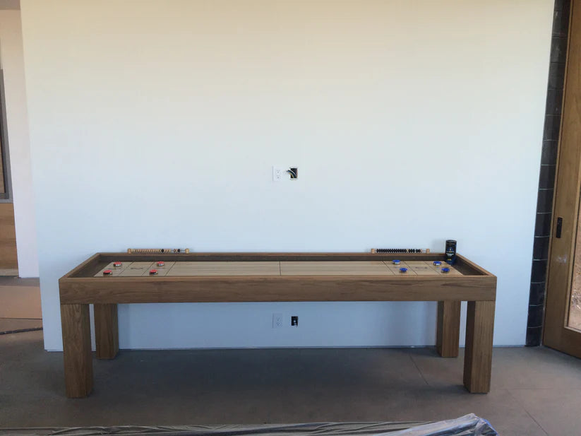 Bellagio Shuffleboard Table USA MADE