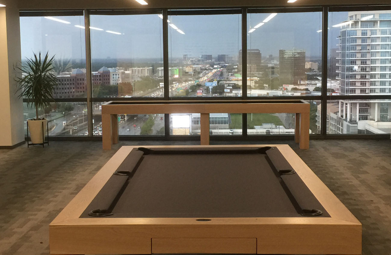 Bellagio Shuffleboard Table USA MADE