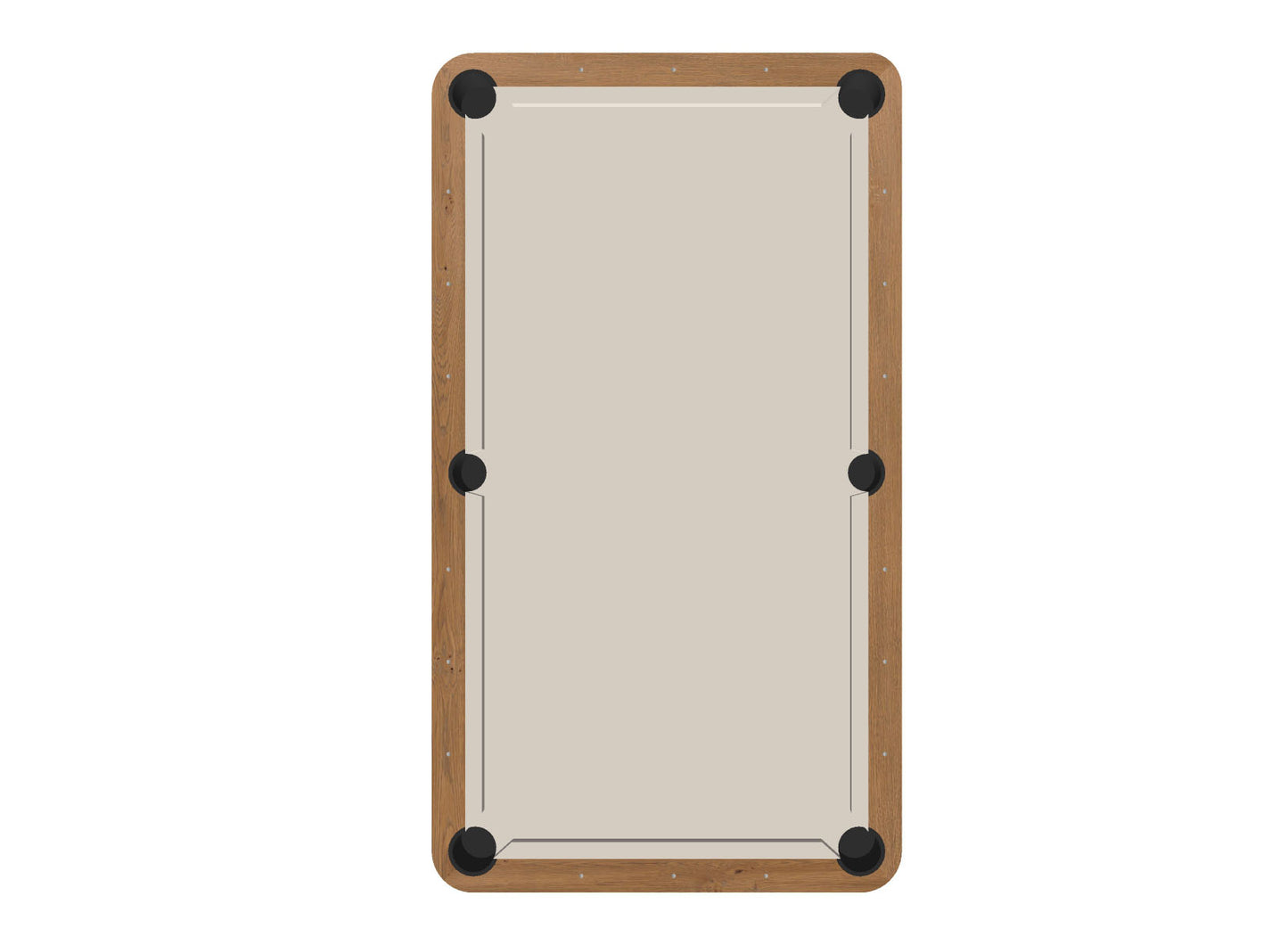 Belmont Modern Pool Table