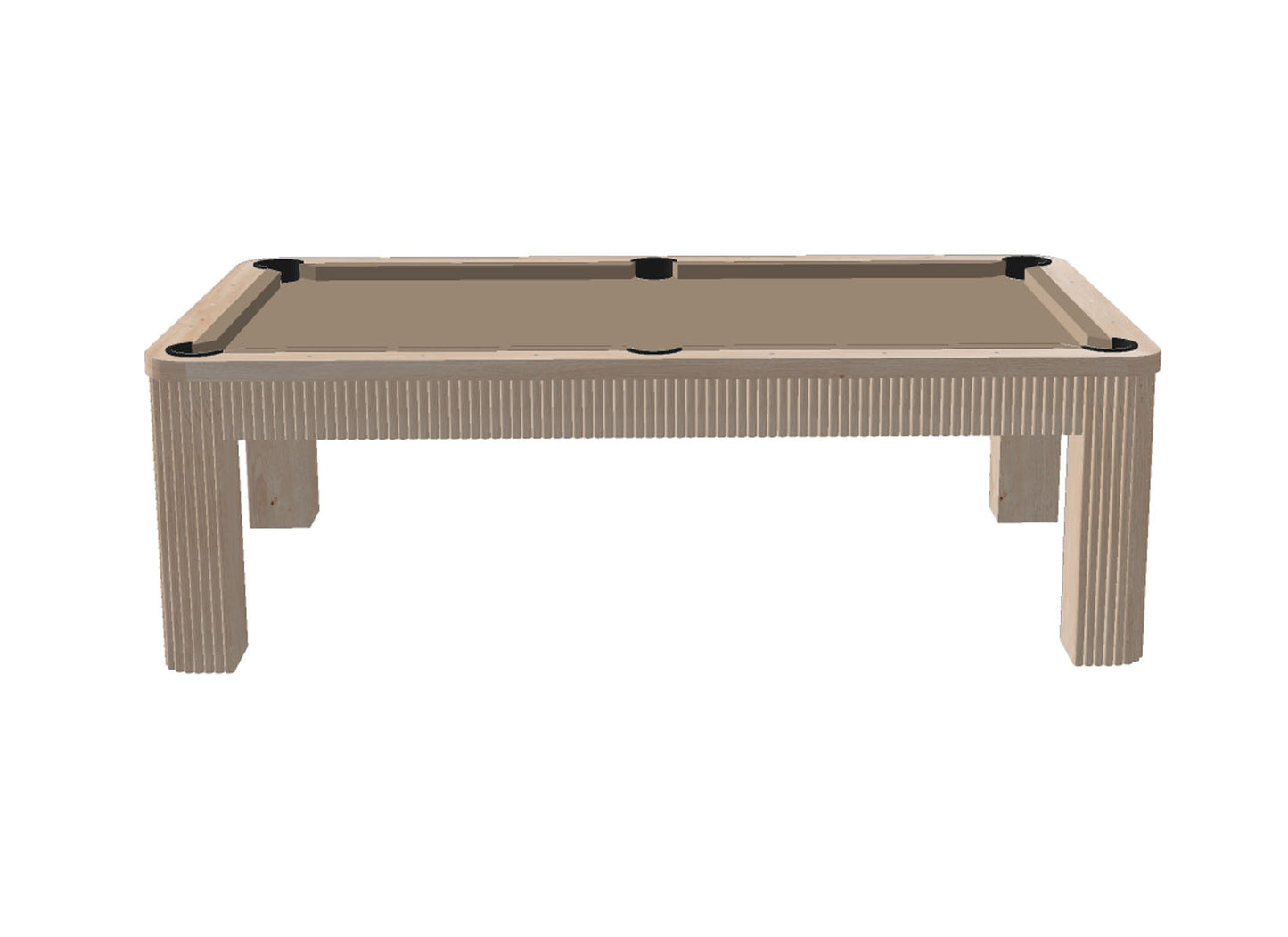 Belmont Modern Pool Table