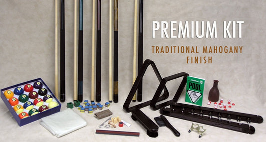Premium Billiards Kit