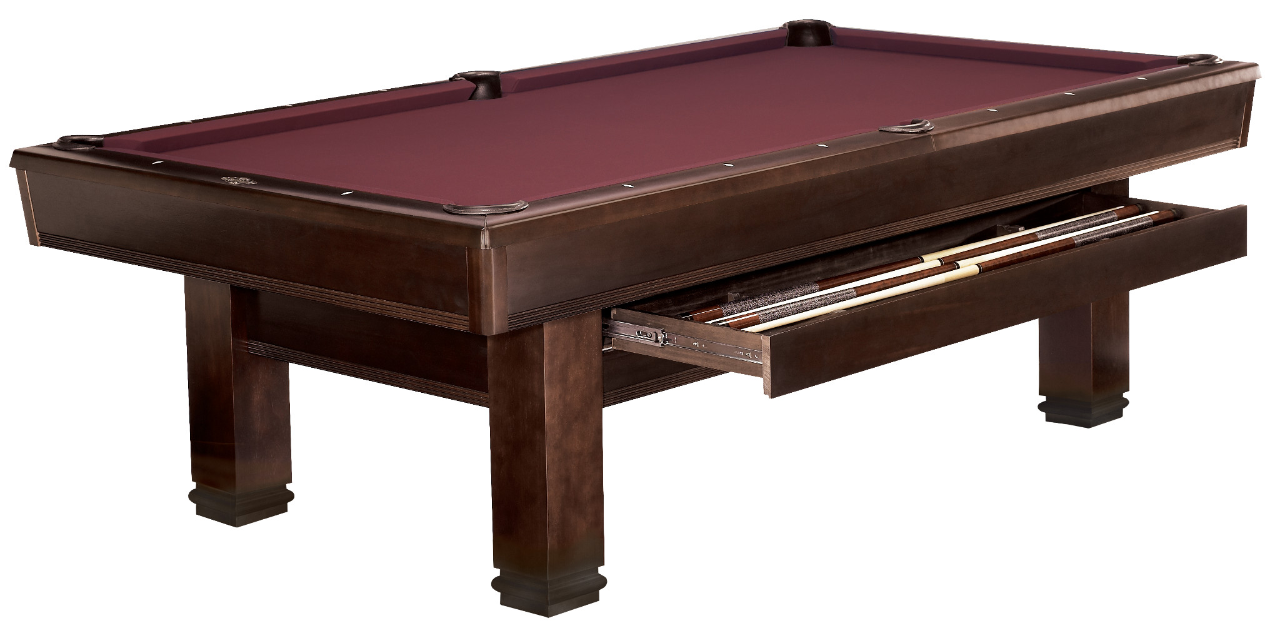 Bridgeport Pool Table
