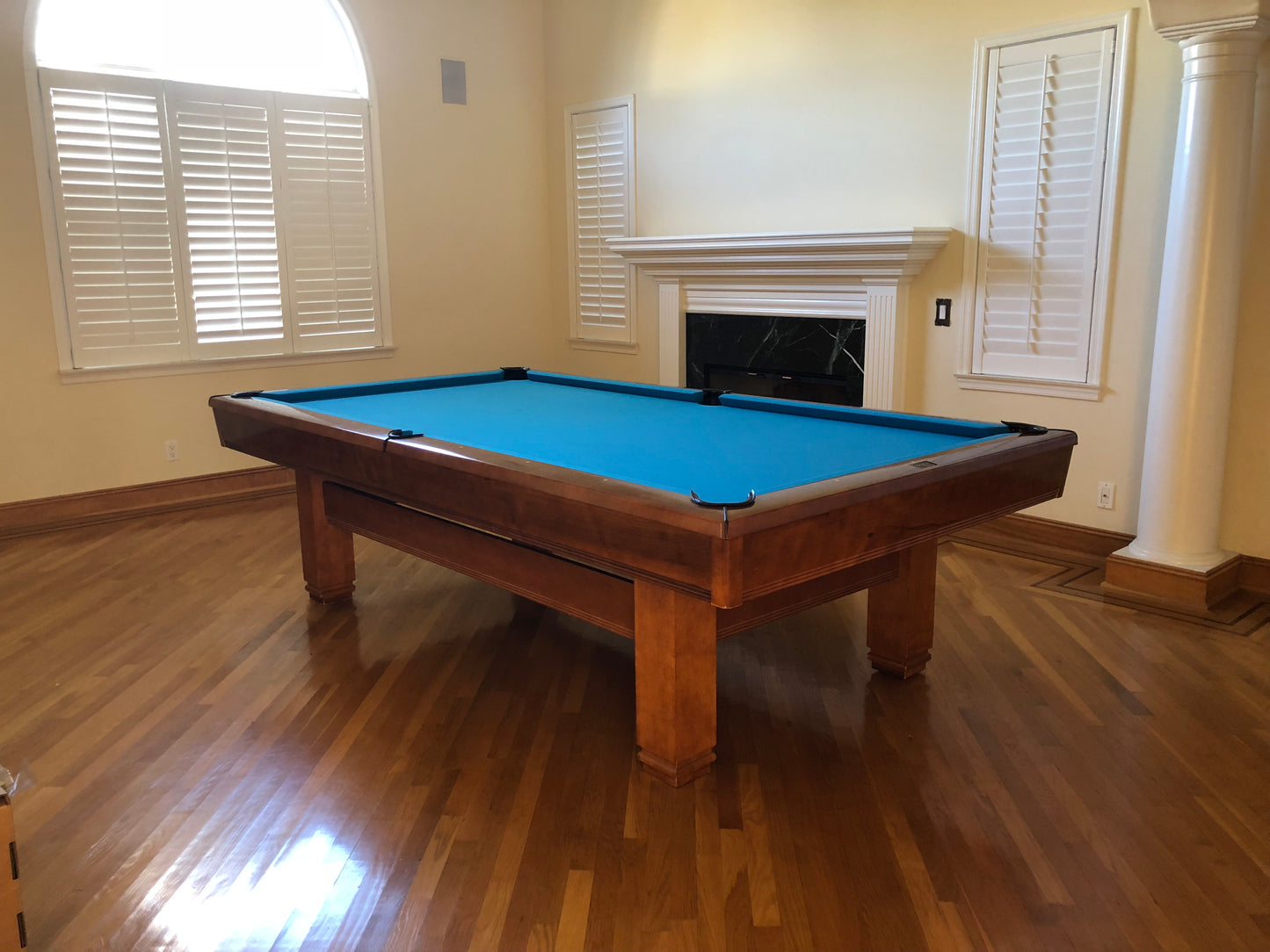 Bridgeport Pool Table