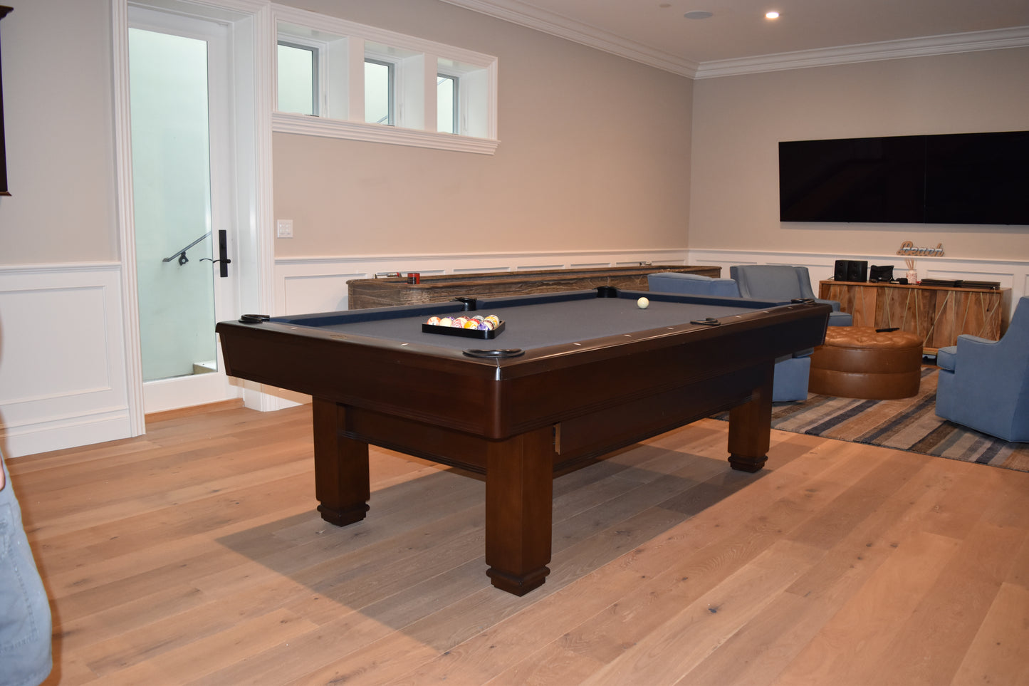 Bridgeport Pool Table
