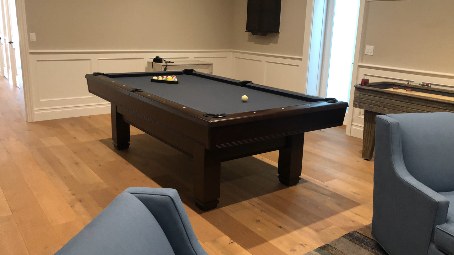 Bridgeport Pool Table
