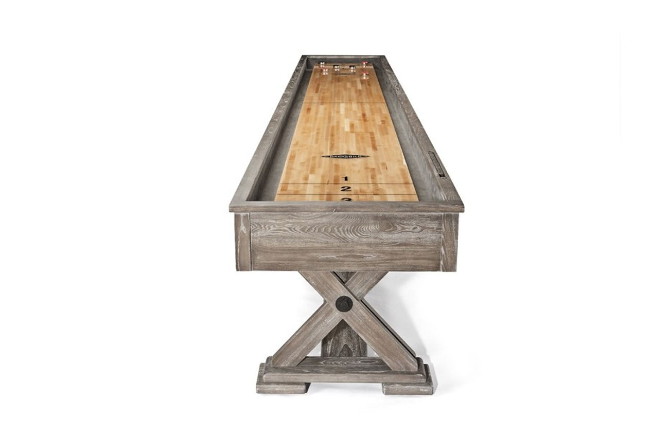 Brixton Shuffleboard Table 12' - 14'FT - 16'FT