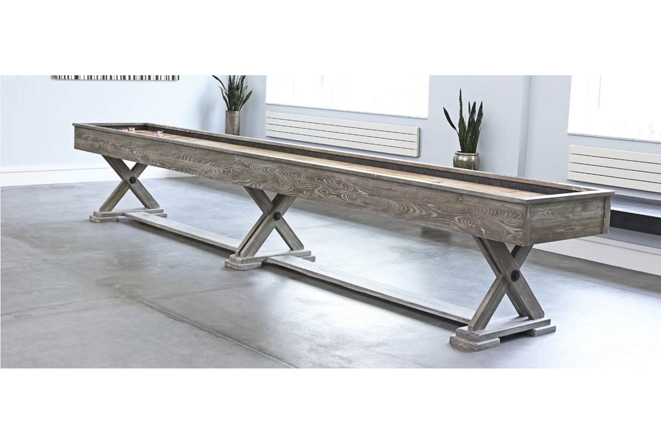 Brixton Shuffleboard Table 12' - 14'FT - 16'FT