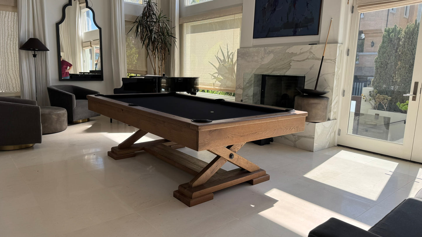 Brixton Pool Table