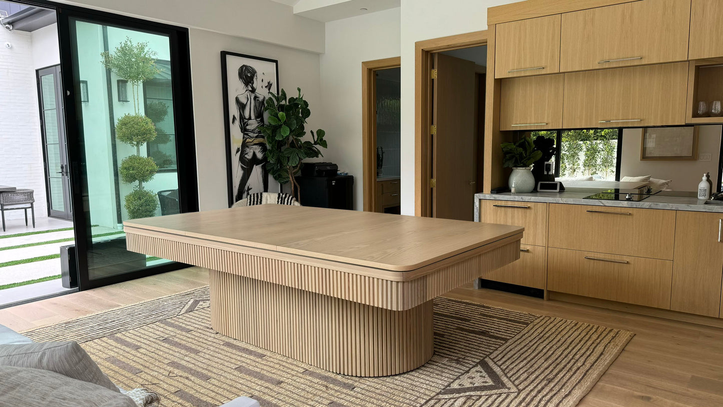 Byron Modern Pool Table