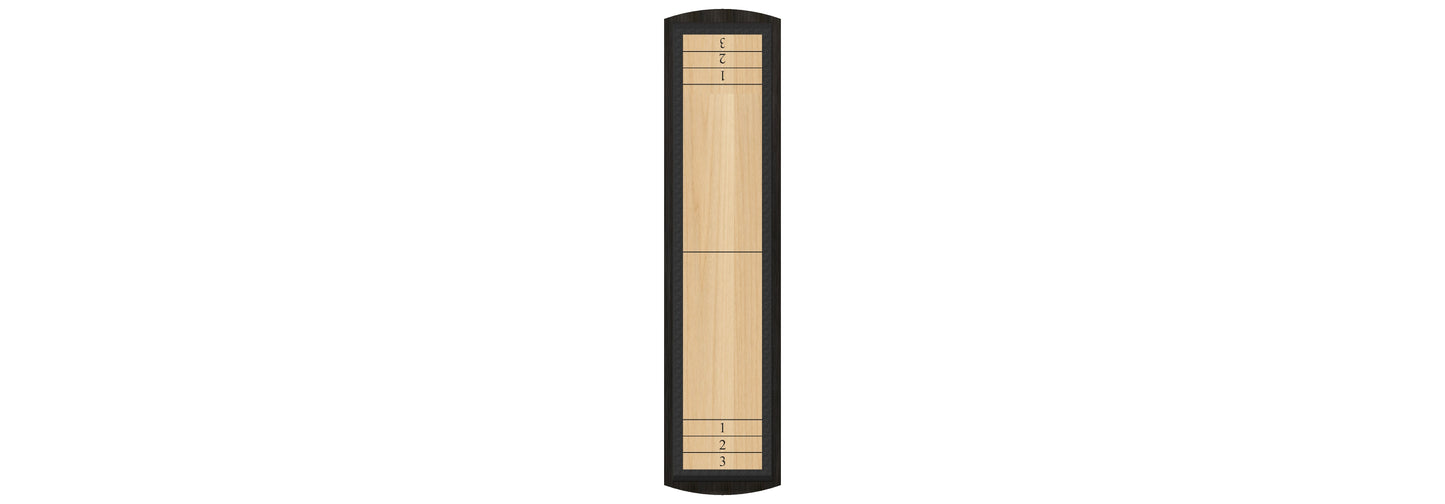 Byron Shuffleboard Table USA MADE