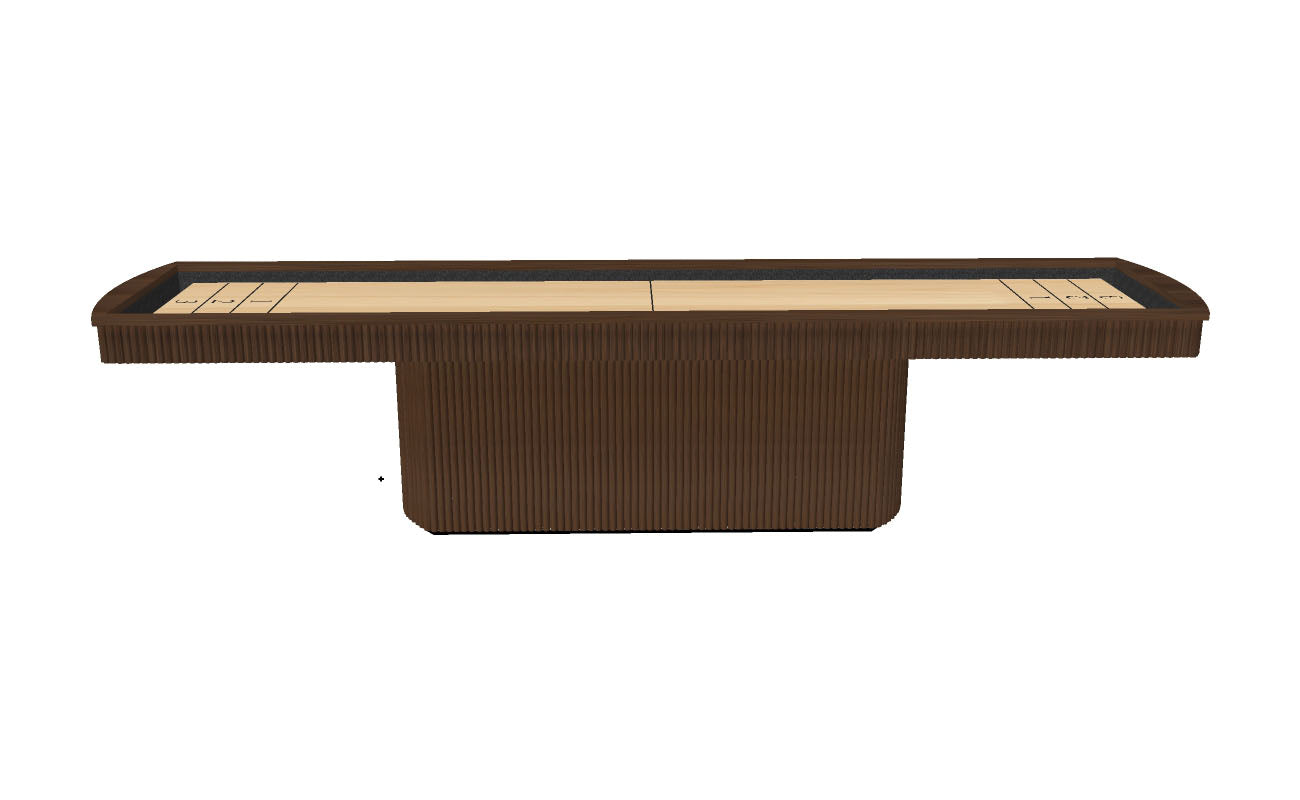 Byron Shuffleboard Table USA MADE