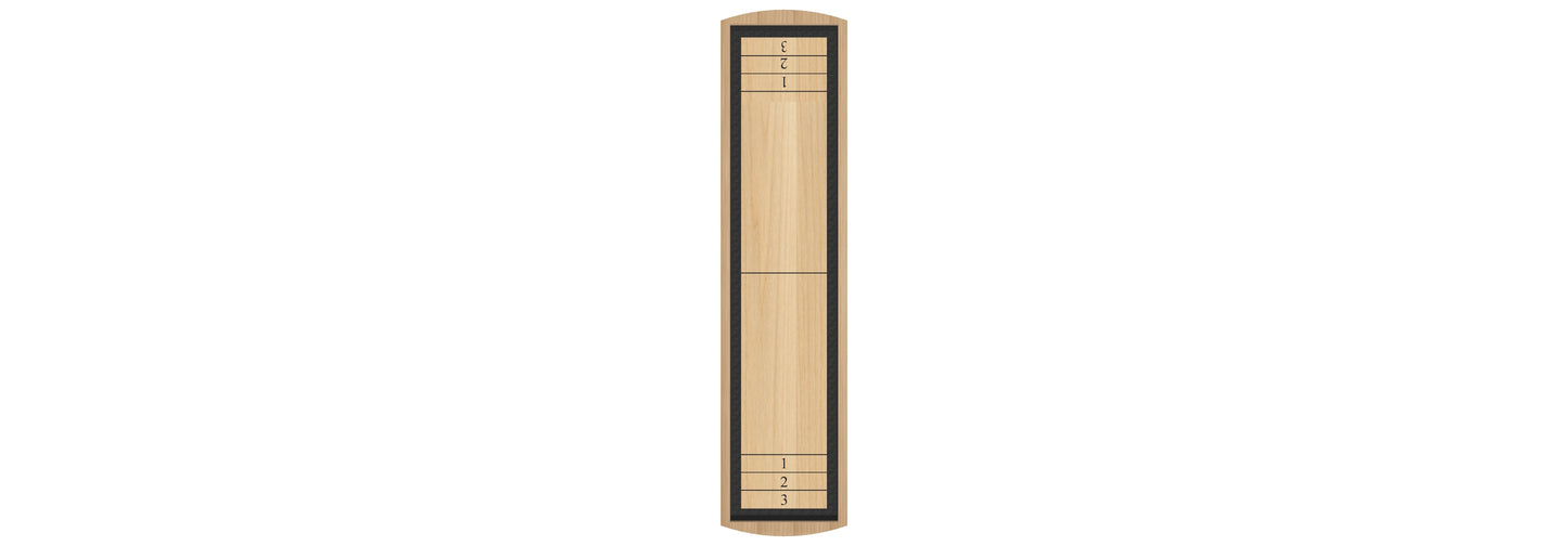 Byron Shuffleboard Table USA MADE
