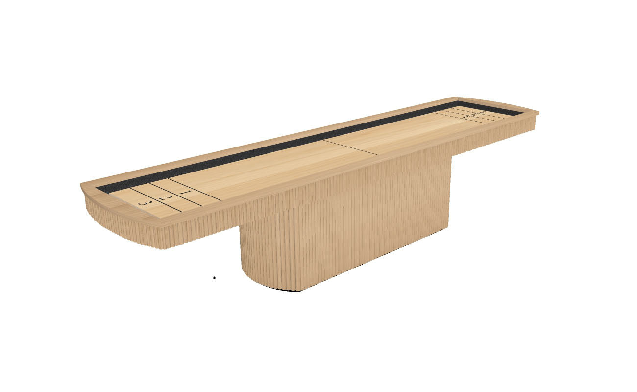 Byron Shuffleboard Table USA MADE