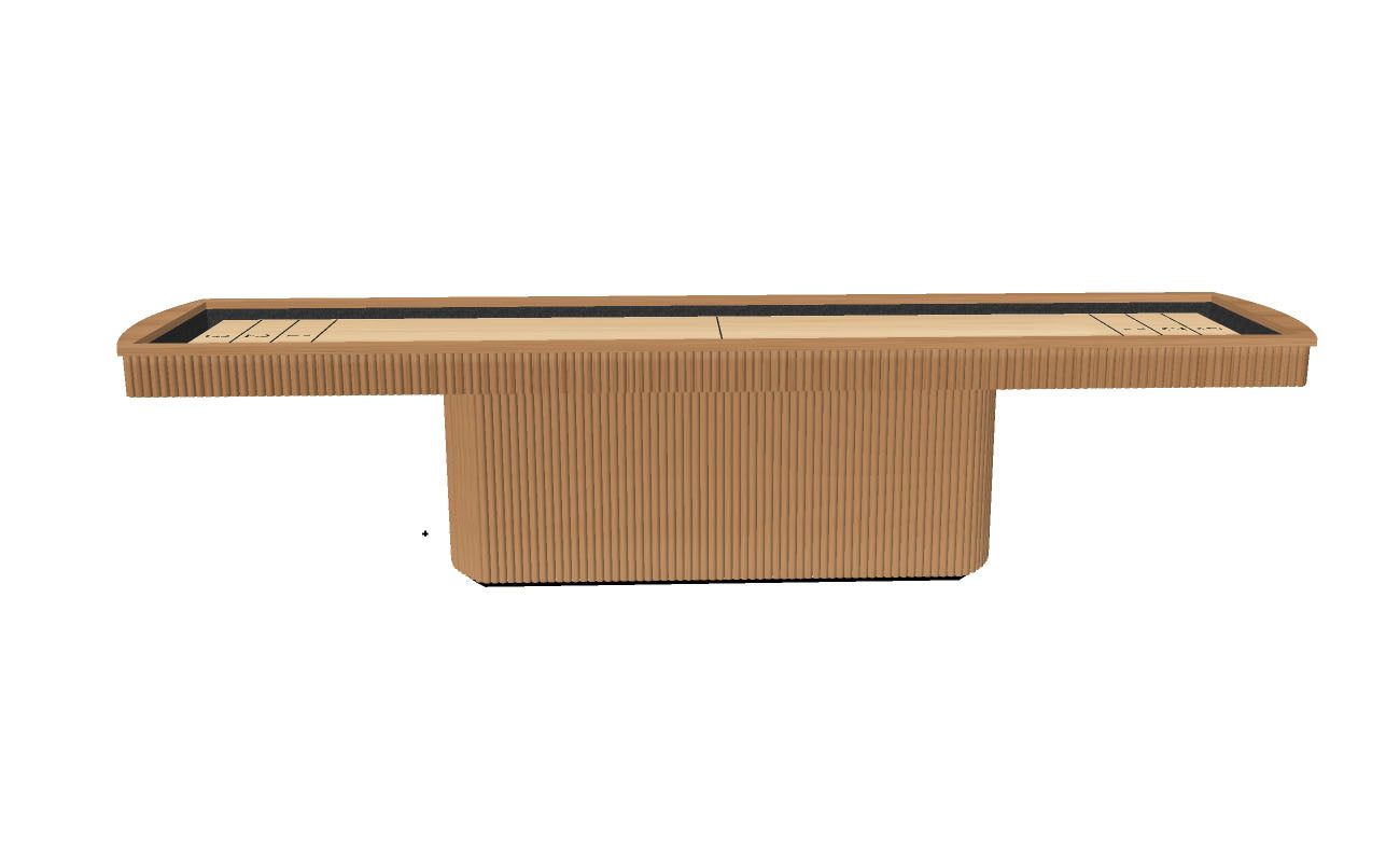 Byron Shuffleboard Table USA MADE