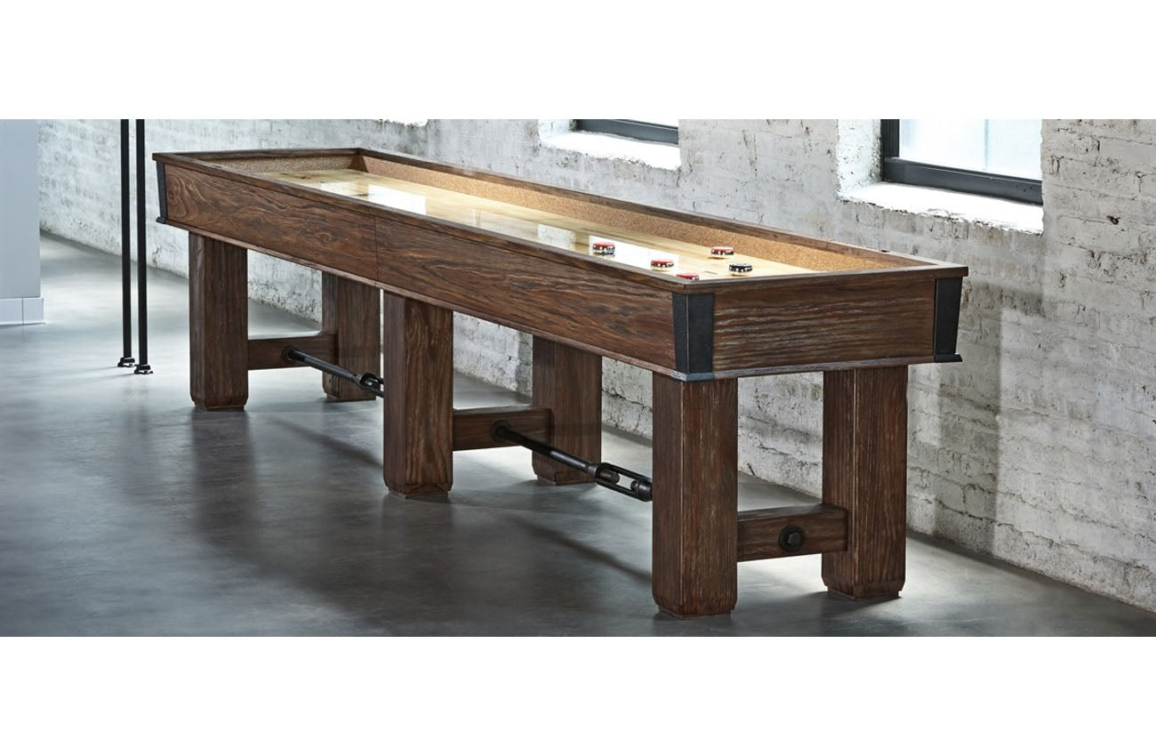 Canton Shuffleboard Table 12' - 14'FT - 16'FT