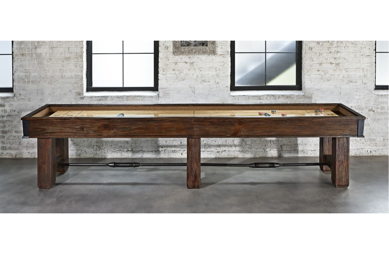 Canton Shuffleboard Table 12' - 14'FT - 16'FT