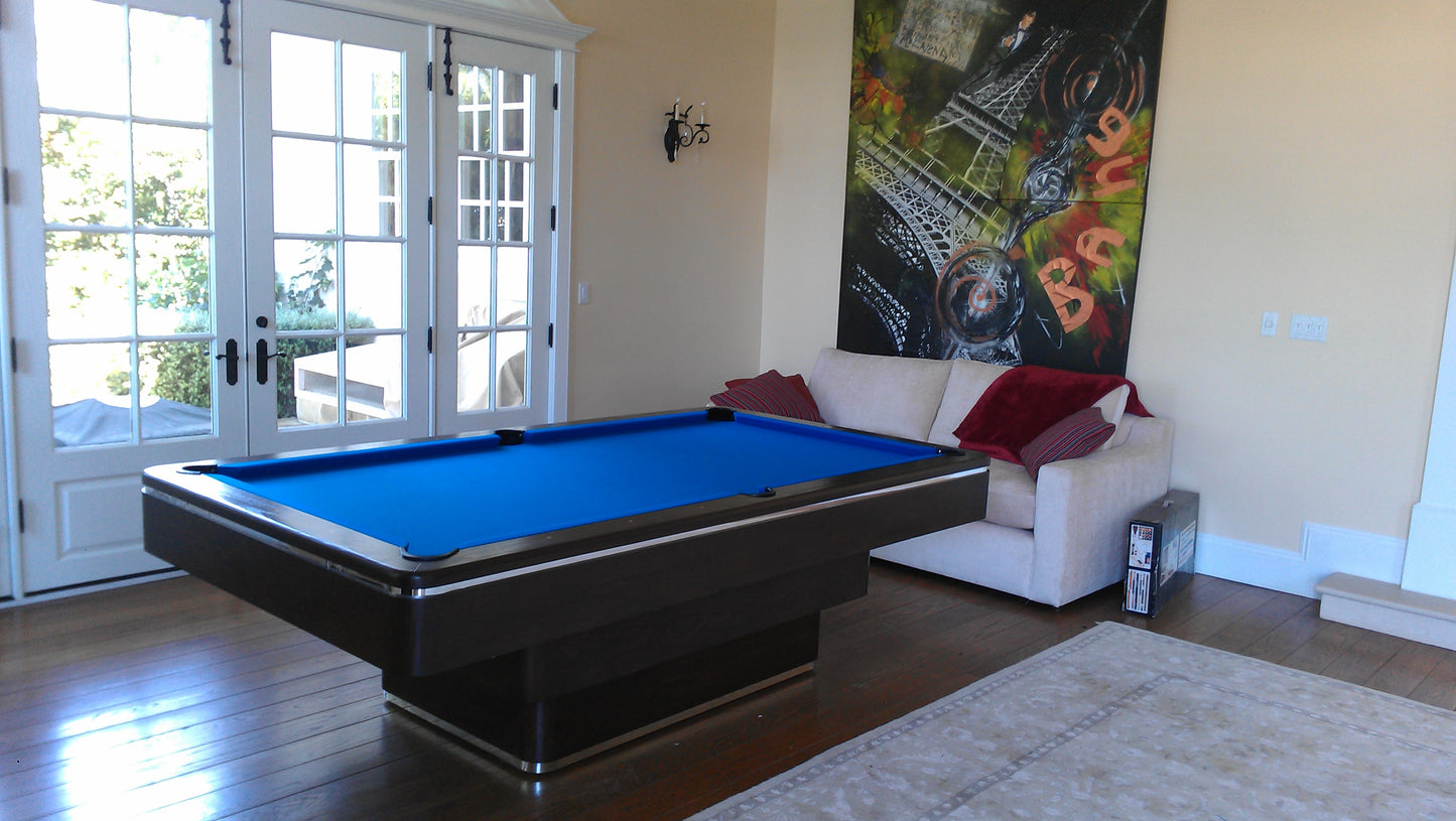Challenger Modern Pool Table