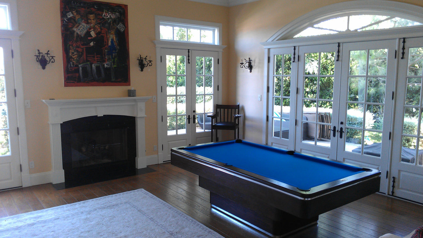 Challenger Modern Pool Table