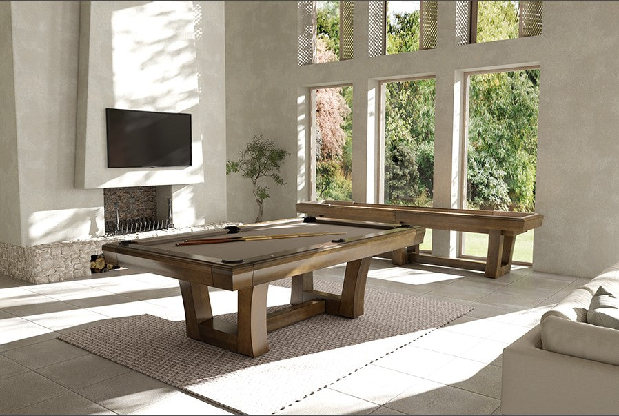 City Pool Table
