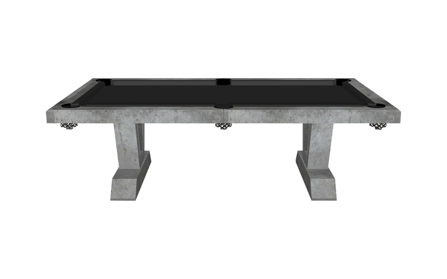 Bella Concrete Pool Table