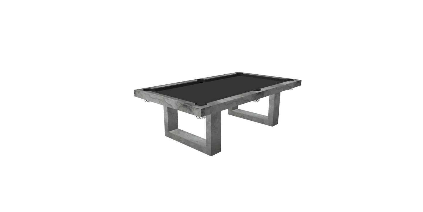 Passion Concrete Pool Table