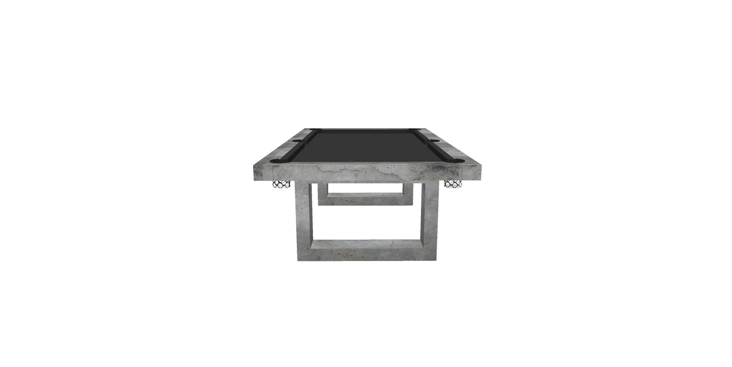 Passion Concrete Pool Table