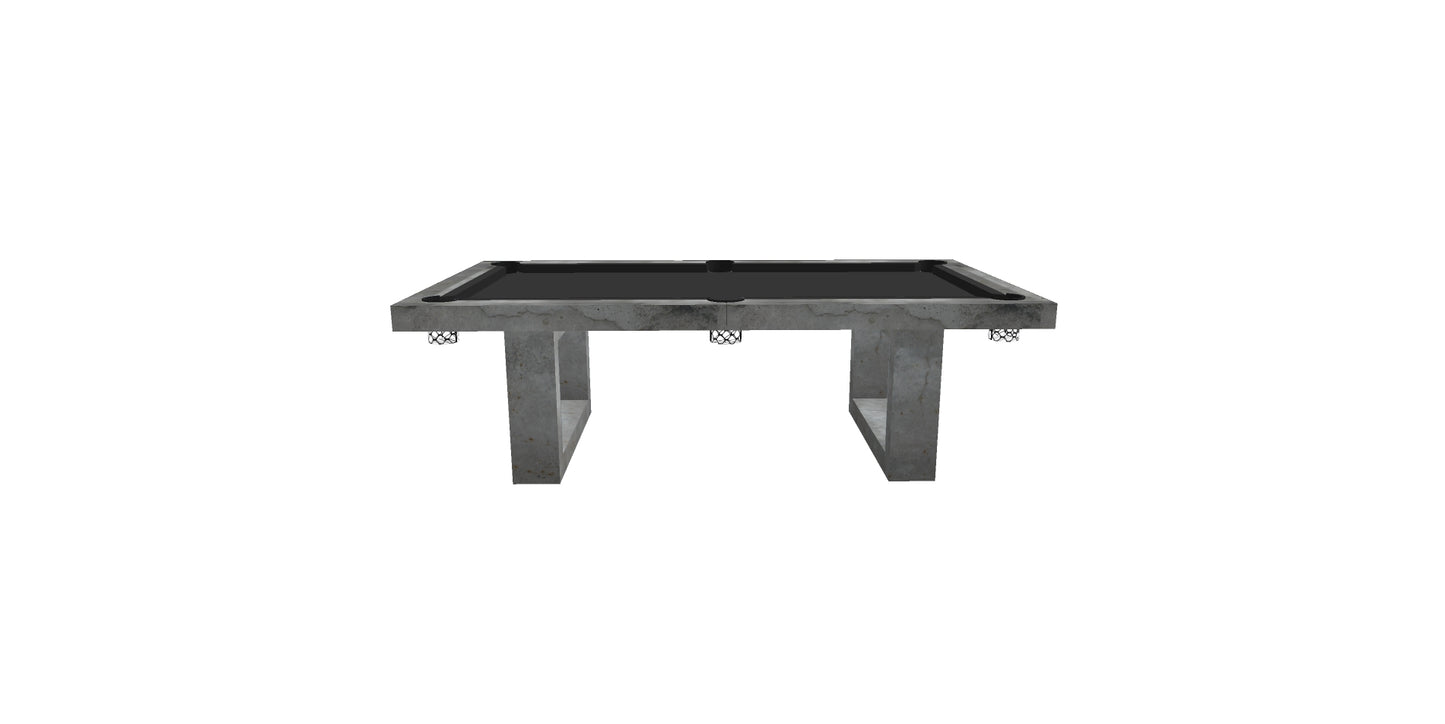 Passion Concrete Pool Table