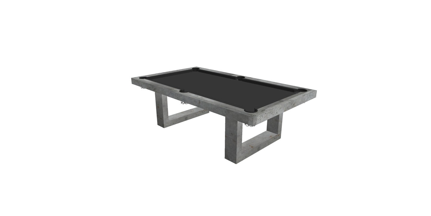 Passion Concrete Pool Table
