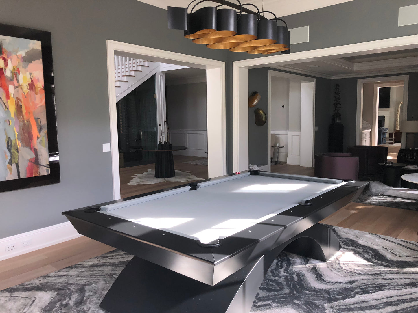 Continental Modern Pool Table
