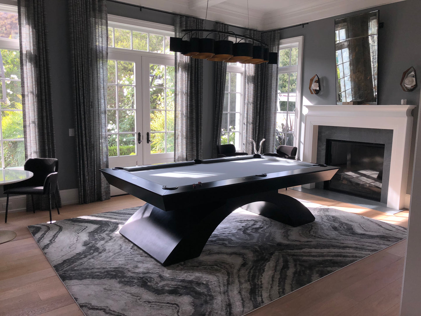 Continental Modern Pool Table